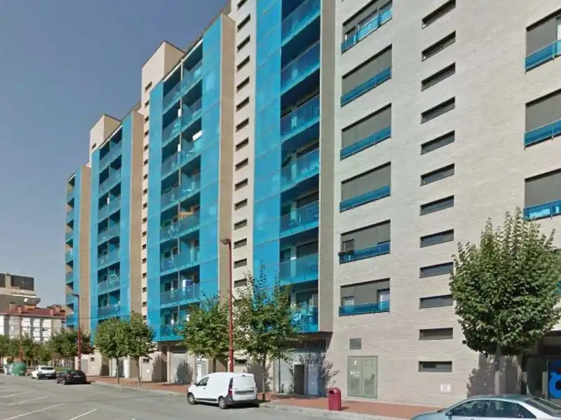 Vista exterior de Traster en venda en Barakaldo 