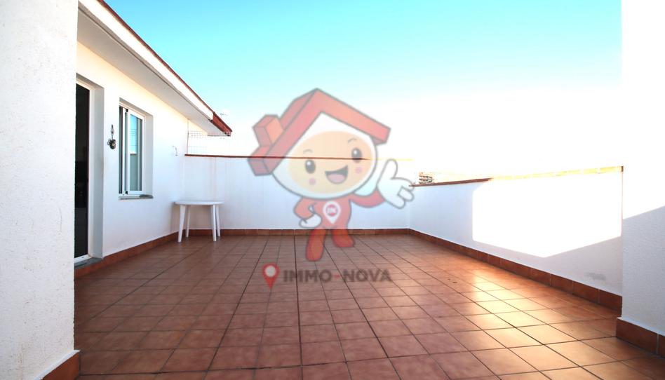 Foto 1 de Àtic en venda a Via Europa - Parc Central, Barcelona