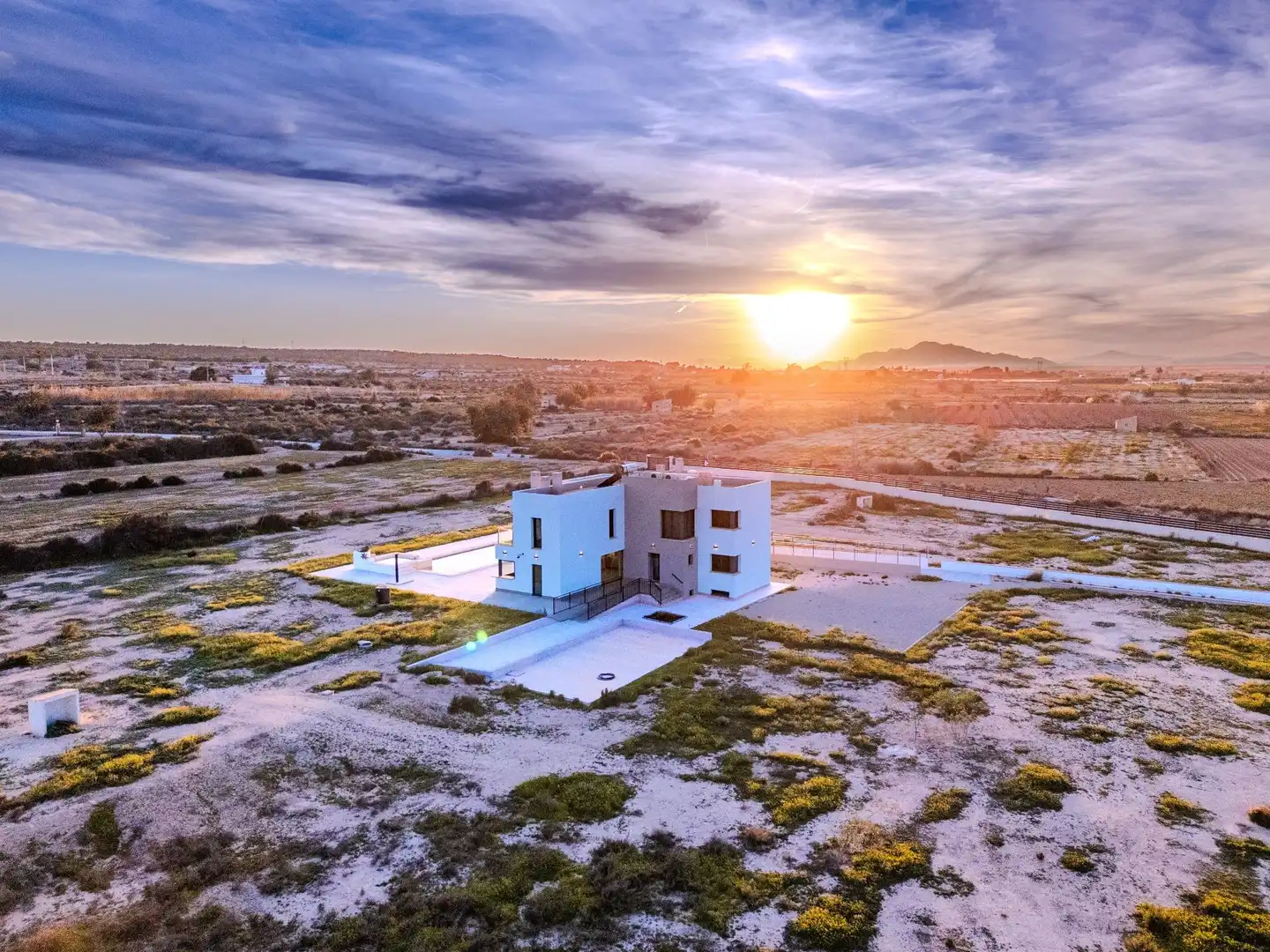 Chalet con terraza en venta en La Marina, imagen 12