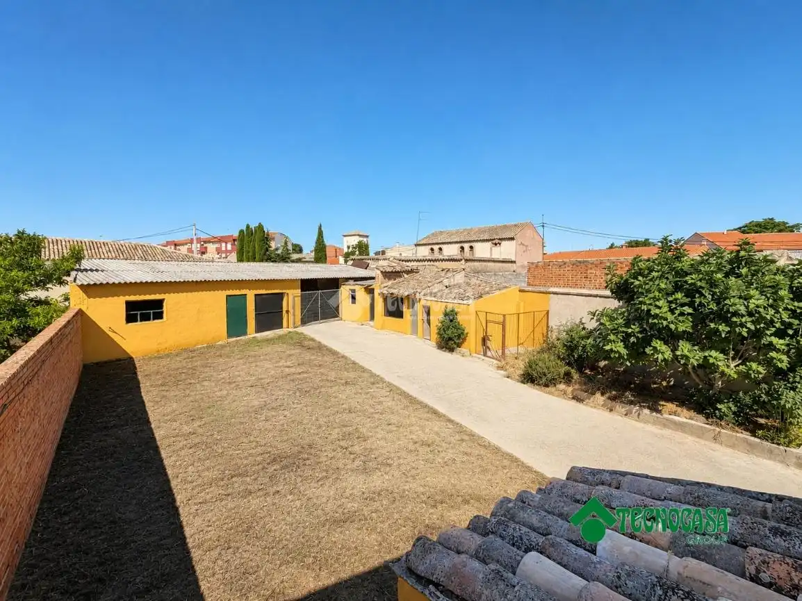 Exterior view of Detached homes for sale in Carmena