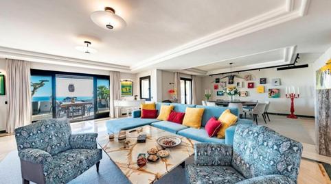 Foto 2 de Ático de alquiler en Calle Campanillas, 56, Sierra Blanca, Málaga