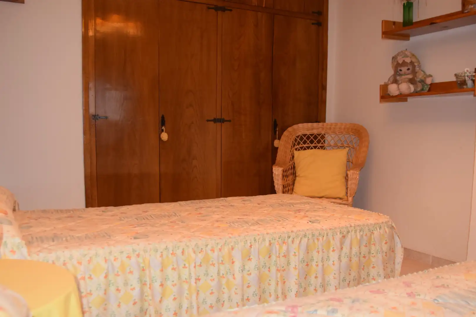 Habitación de Casa o chalet en venta en Moralzarzal con Calefacción, Jardín privado y Terraza