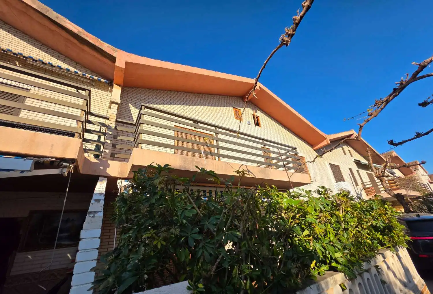 Vista exterior de Casa o xalet en venda en Oropesa del Mar / Orpesa amb Aire condicionat, Calefacció i Terrassa