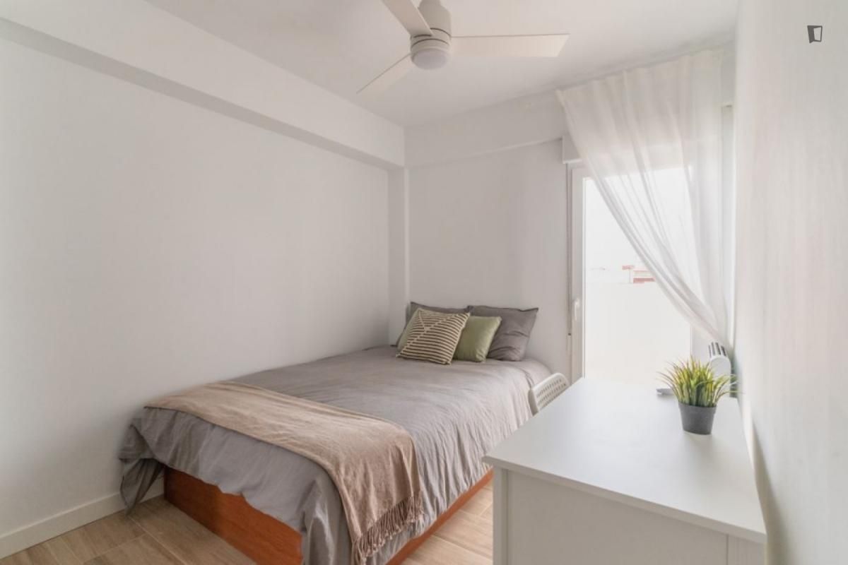 Apartment to share in Villaverde Alto