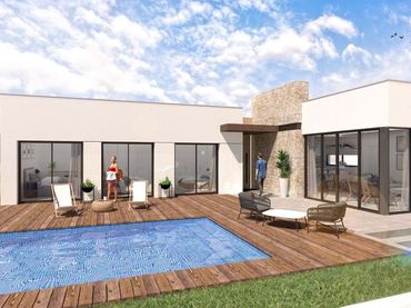 Casa con piscina in vendita a Mar Menor Golf