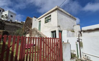 Exterior view of House or chalet for sale in Valverde (Santa Cruz de Tenerife)  with Private garden and Alarm