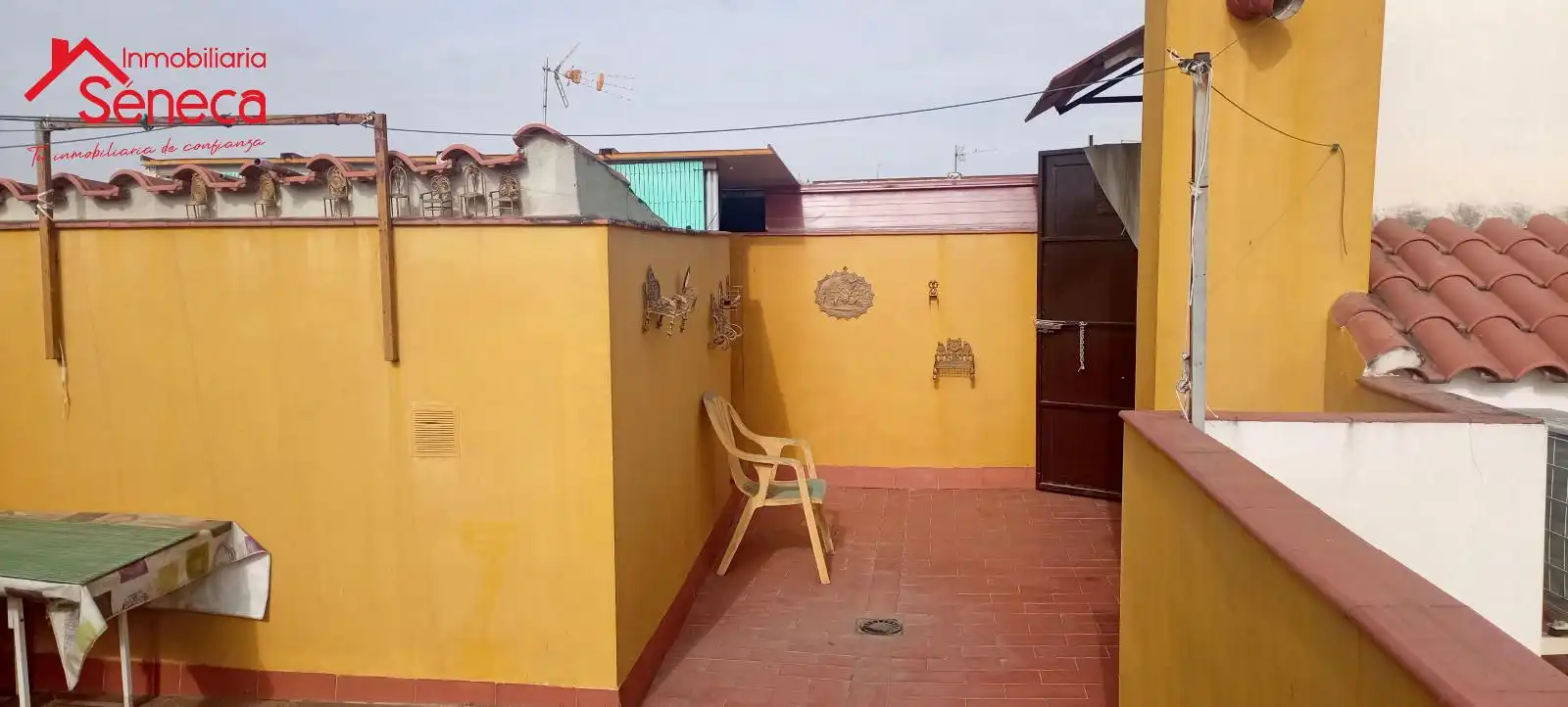 Terrasse von Haus oder Chalet zum Verkauf in Córdoba mit Klimaanlage
