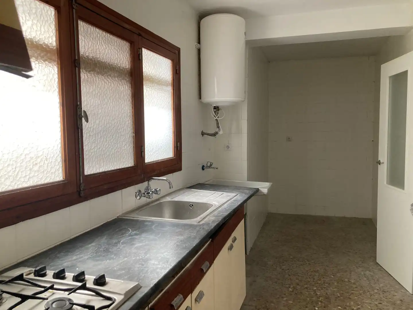 Piso en venta en Calle Sancho Medina, El Carril - Paseo de Chapi