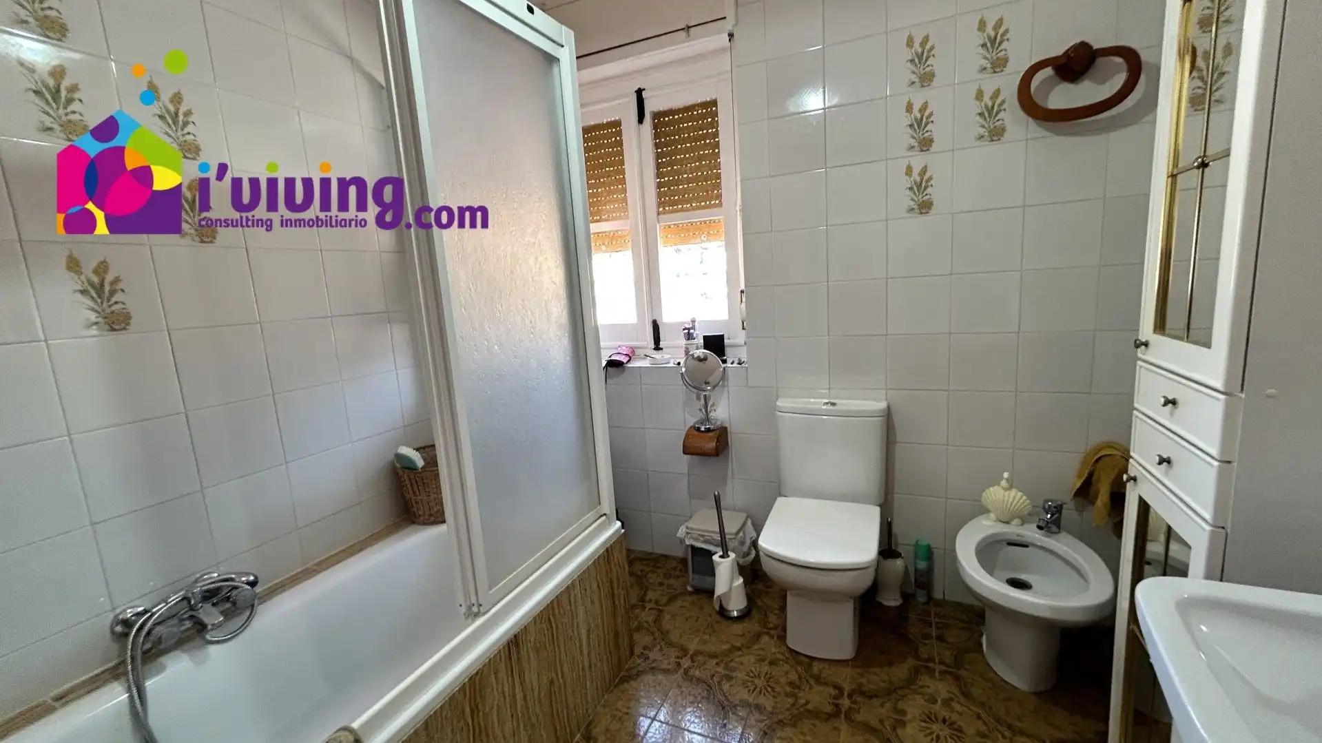 Bathroom of Houses for rent in Cantoria