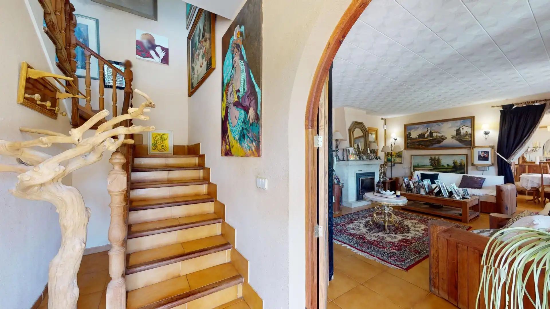 Casa o chalet en venta en  Palma de Mallorca con Aire acondicionado, Calefacción y Jardín privado