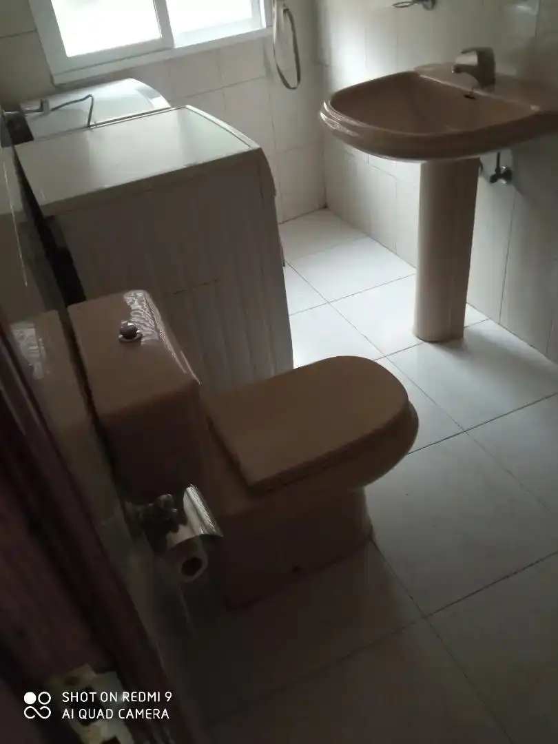 Baño de Casa adosada en venta en Nogueira de Ramuín con Amueblado y Balcón