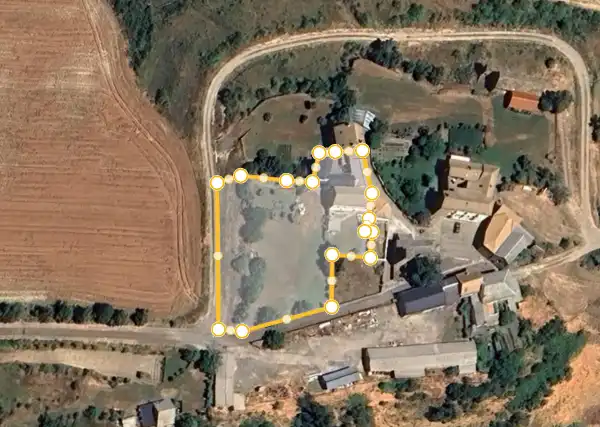 Country homes for sale in Jaca  with Private garden
