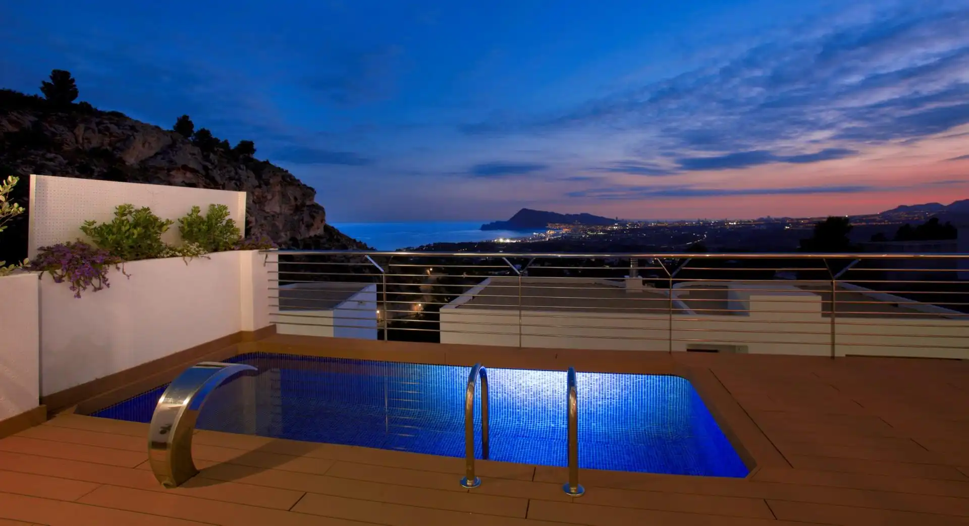 Houses for sale in Altea, Alicante