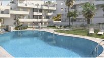 Swimming pool of Flat for sale in Málaga Capital  with Air Conditioner, Heating and Terrace