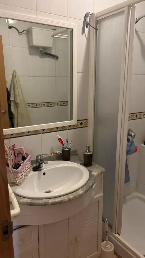 Bathroom of Flat for sale in Sevilla