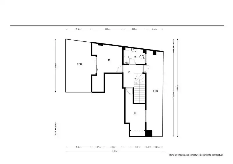 Flat for sale in Murcia
