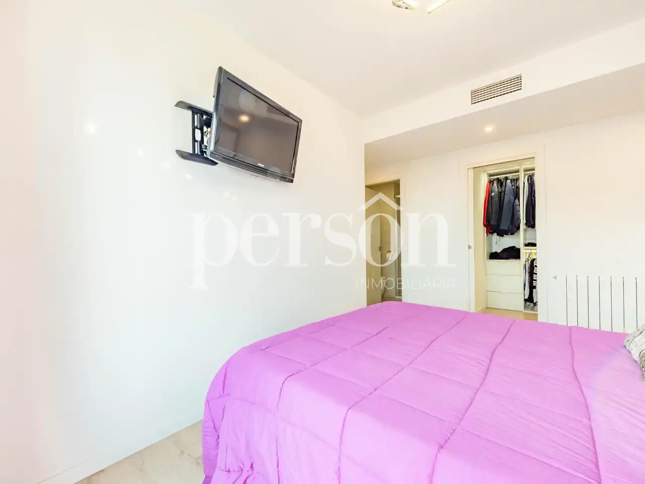 Habitación de Piso en venta en Valencia con Aire acondicionado, Calefacción y Balcón