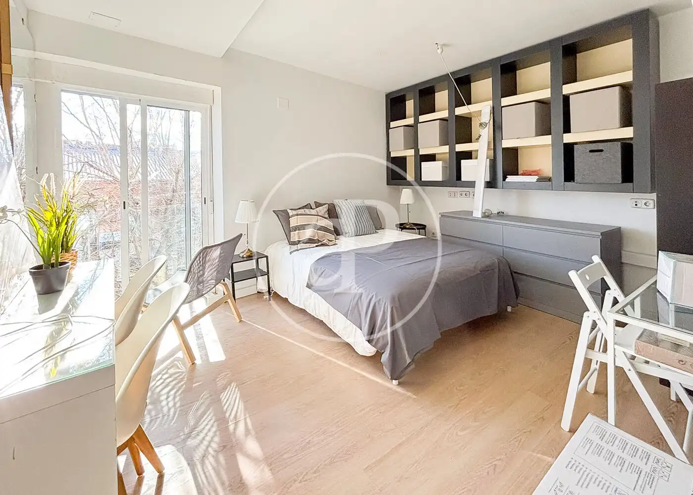 Habitación de Loft en venta en Madrid con Aire acondicionado, Calefacción y Terraza