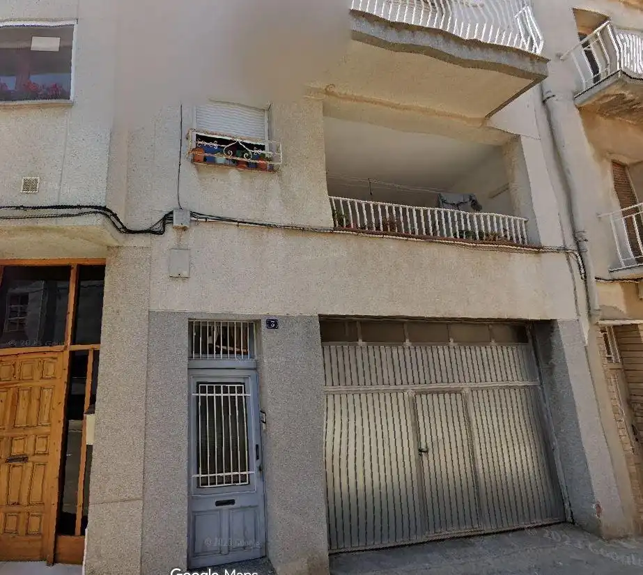 Vista exterior de Pis en venda en Vilanova de Segrià