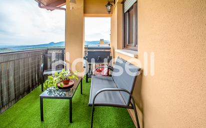 Balcony of Duplex for sale in Sojuela  with Terrace