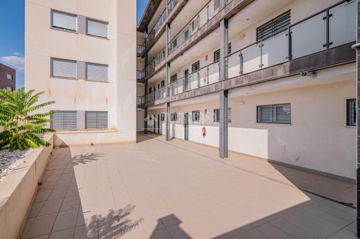 Exterior view of Flat for sale in Alhendín
