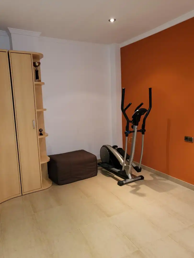 Casa o chalet en venta en El Palomar con Aire acondicionado, Jardín privado y Terraza