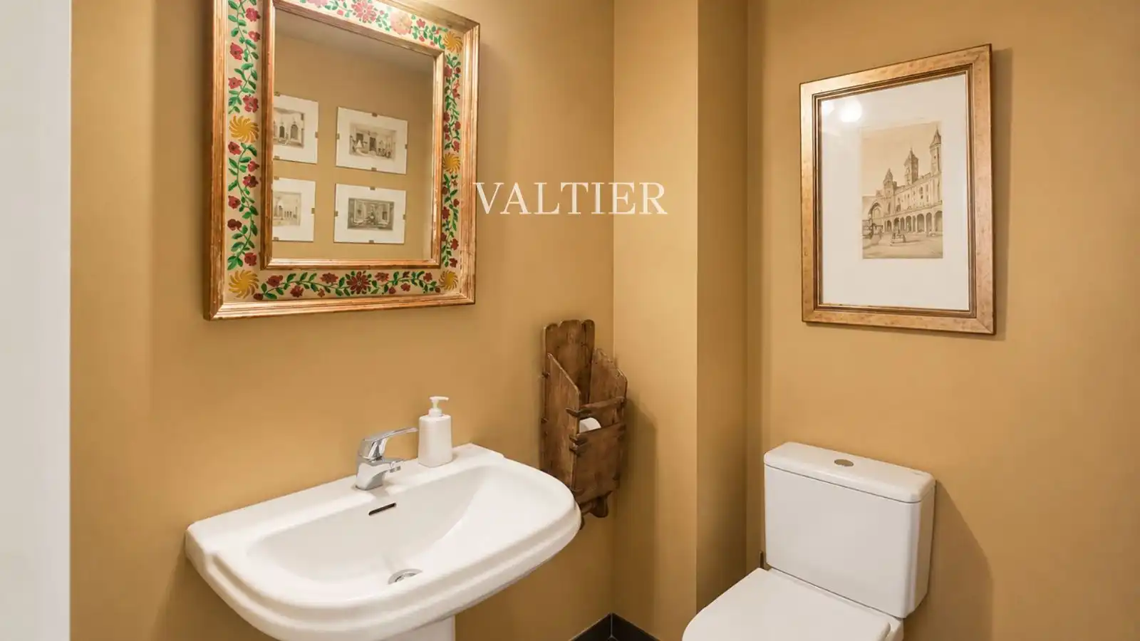 Baño de Piso en venta en Madrid con Aire acondicionado, Calefacción y Terraza