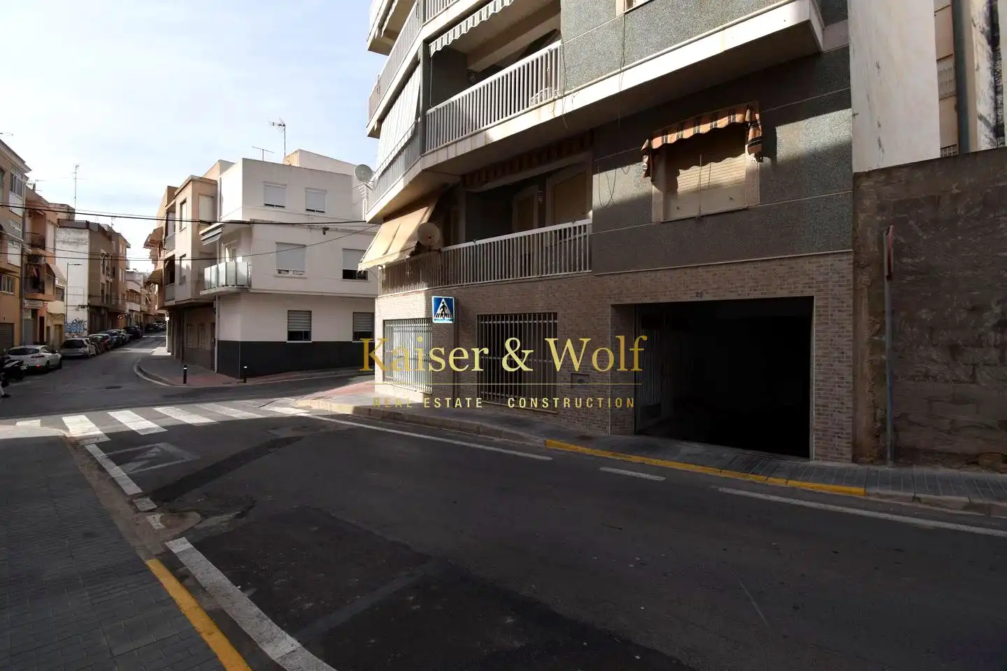 Parking for sale in Carrer Alacant, imagen 5