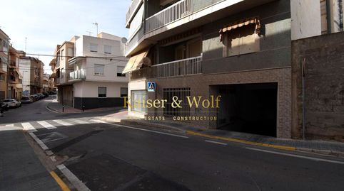 Foto 5 de Garaje en venta en Carrer Alacant, Norte, Santa Pola