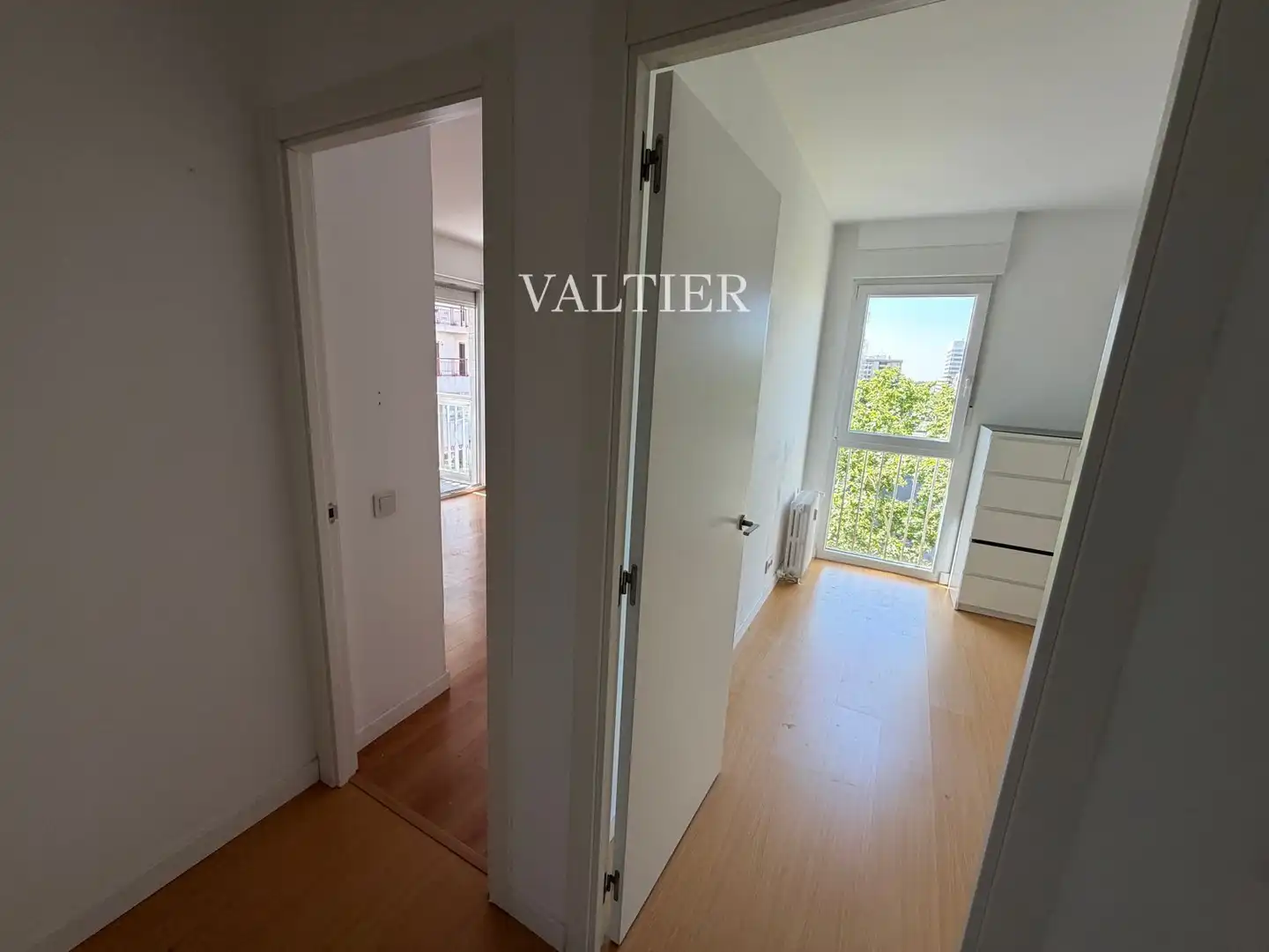 Habitación de Piso de alquiler en Madrid con Aire acondicionado y Terraza