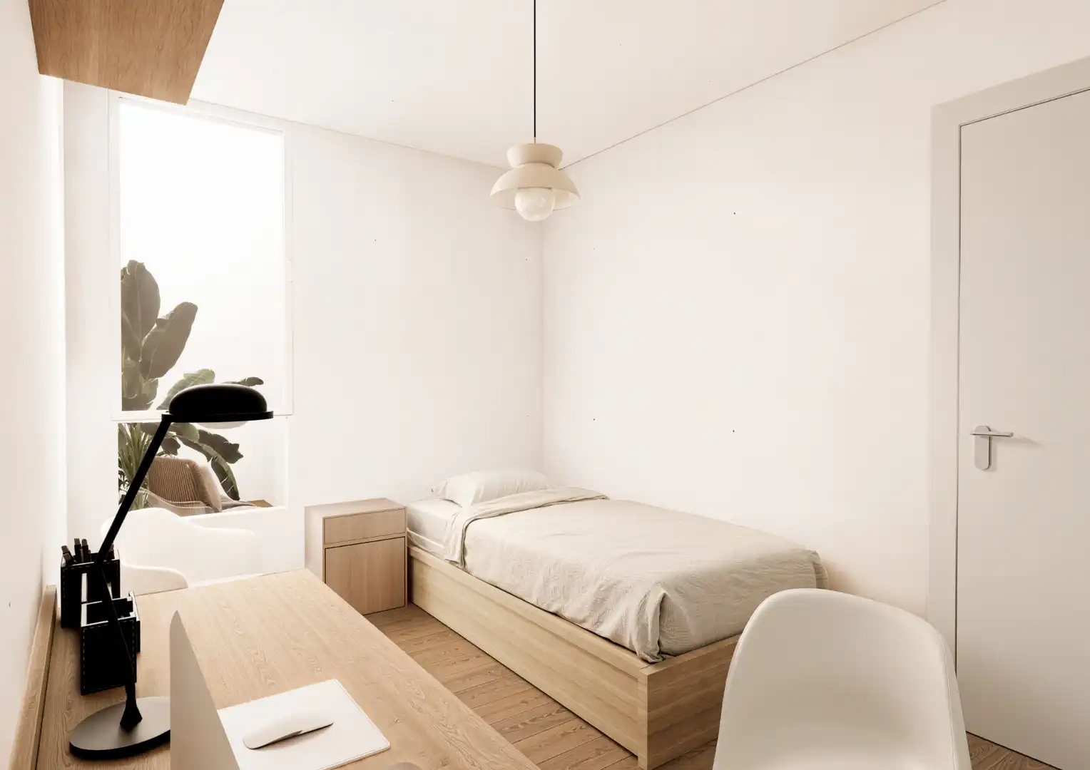 Piso de obra nueva con terraza en venta en Calle Francisco Almarche, imagen 11