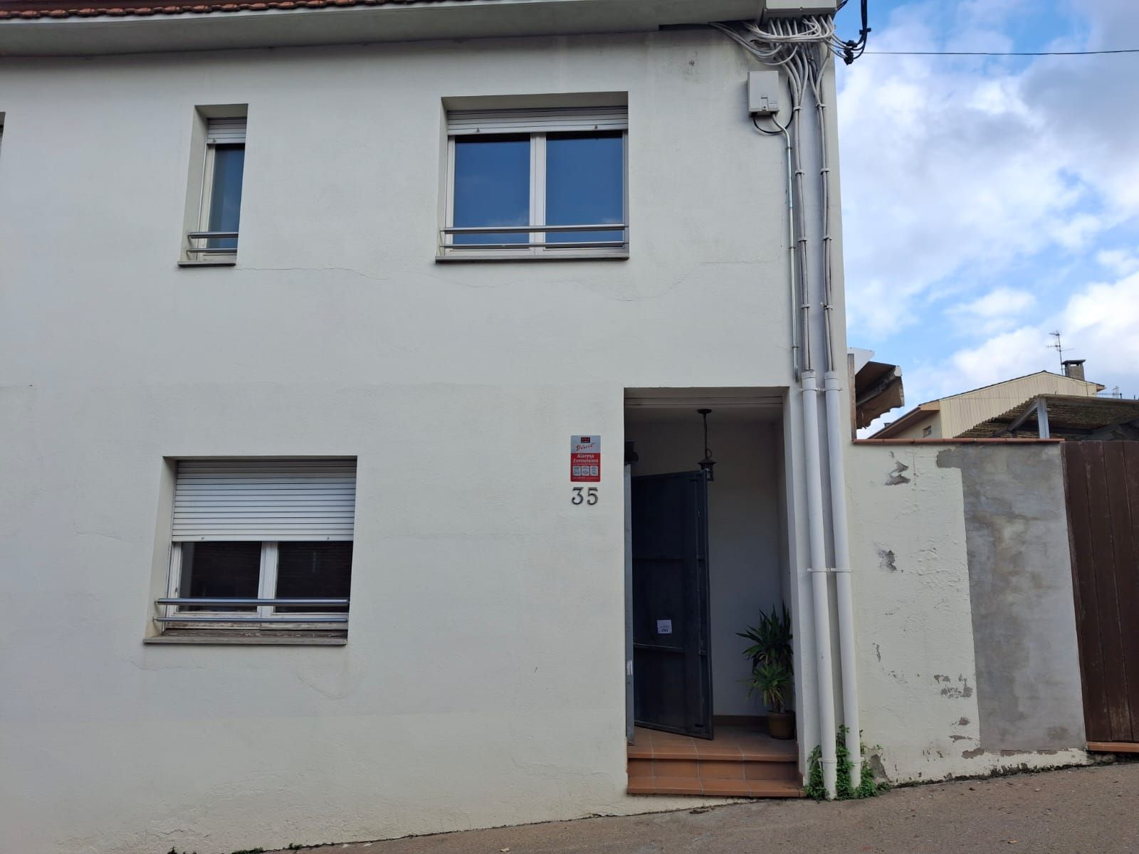 Casa adosada en venta en Roure