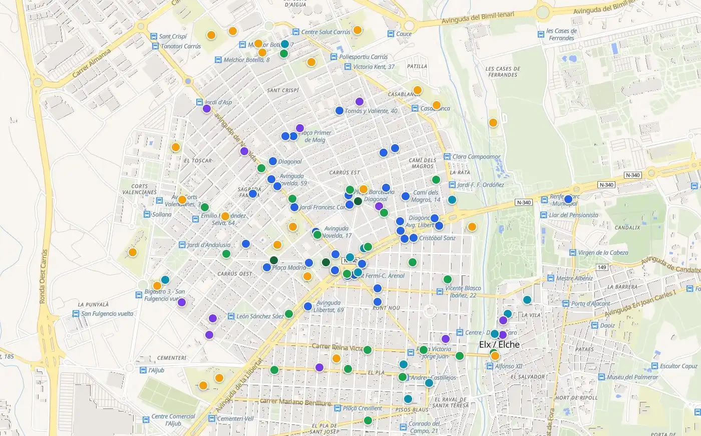 Appartamento in vendita a Elche ciudad, imagen 6