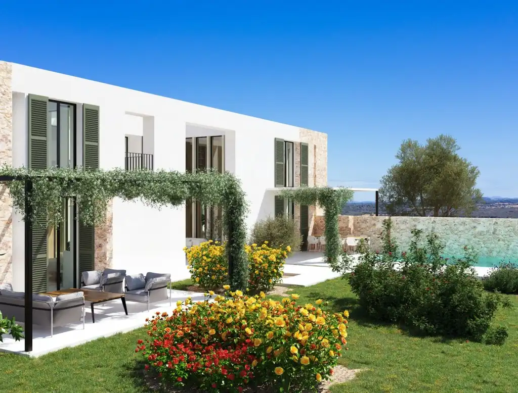 Country house with pool for sale in Santanyí Poble, imagen 2