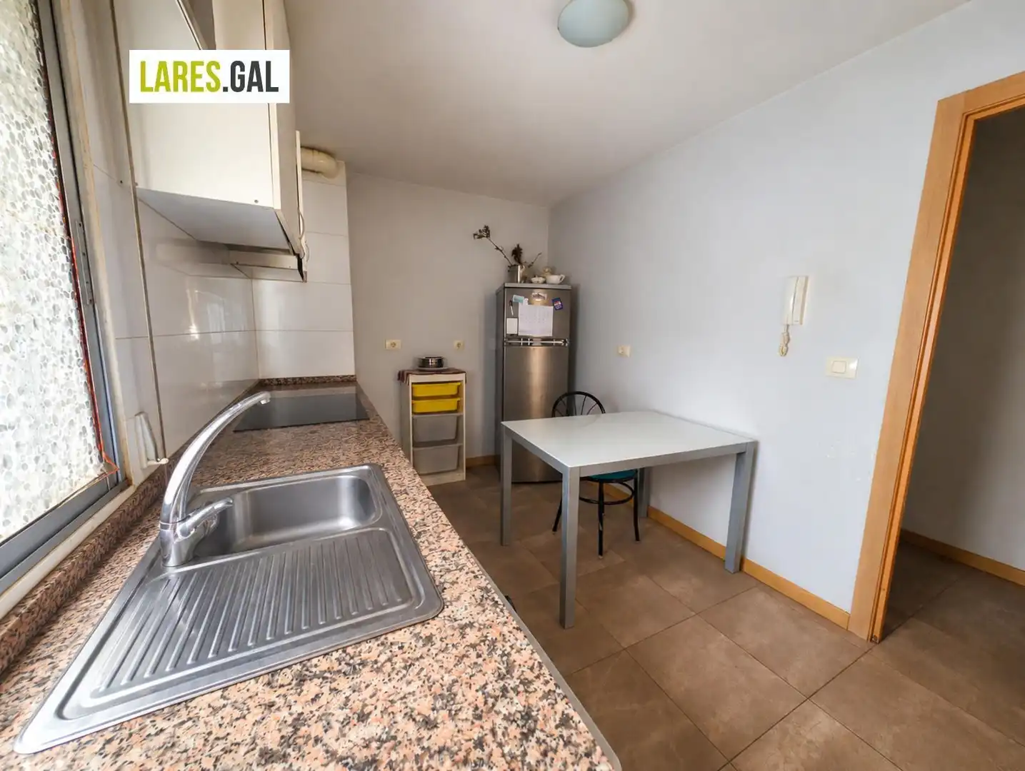 Kitchen of Flat for sale in Moaña, Pontevedra