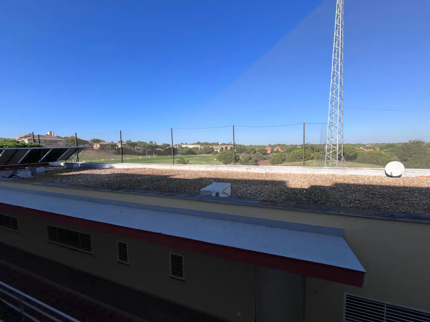 Vista exterior de Dúplex en venta en Islantilla con Terraza, Amueblado y Lavadora