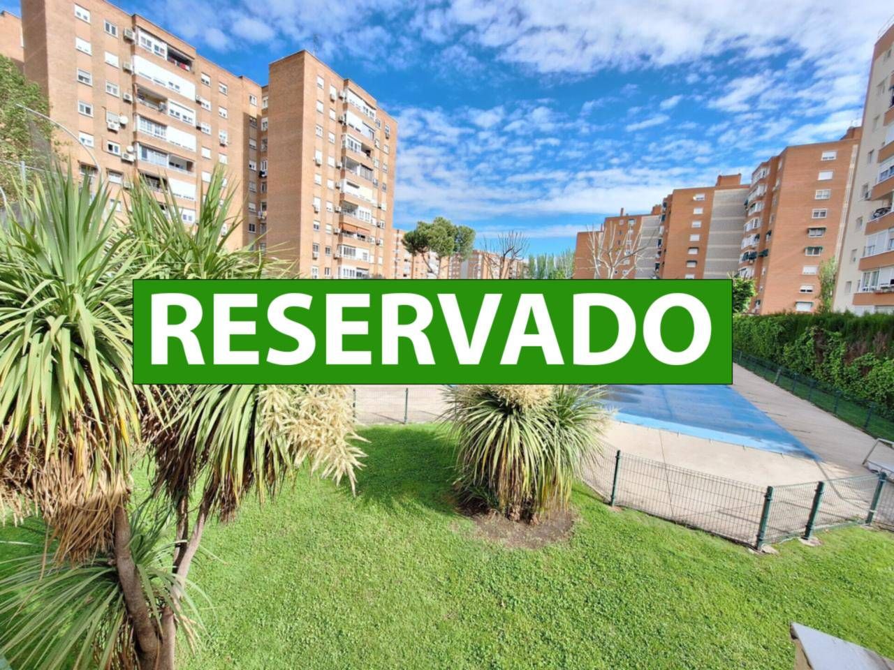 Jardí de Pis en venda en Fuenlabrada amb Aire condicionat, Calefacció i Terrassa
