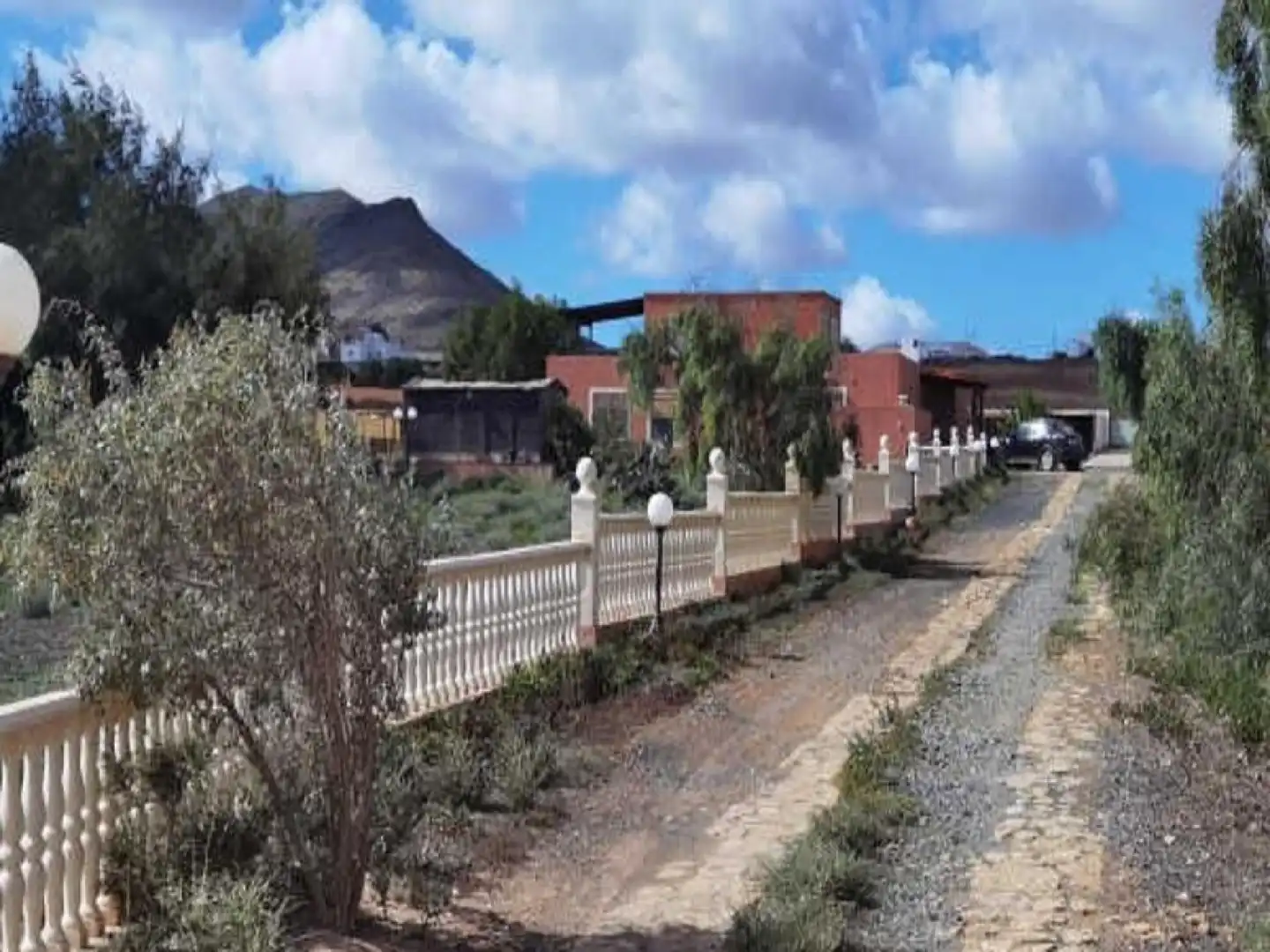 Vista exterior de Casa o chalet en venta en Puerto del Rosario