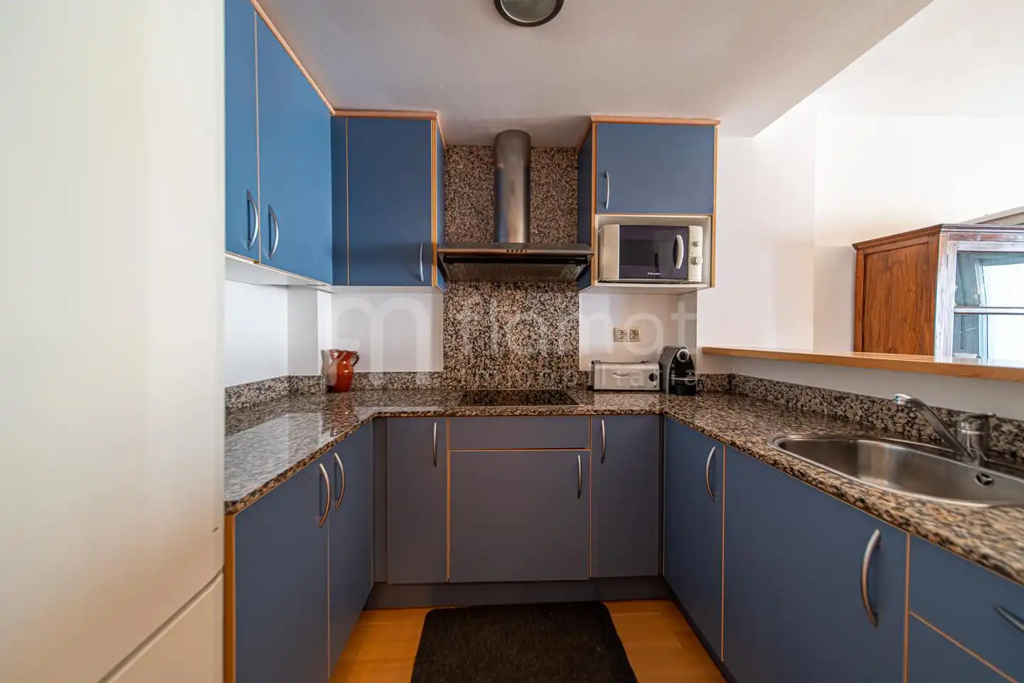 Kitchen of Ground floor for sale in Roses  with Air Conditioner and Terrace