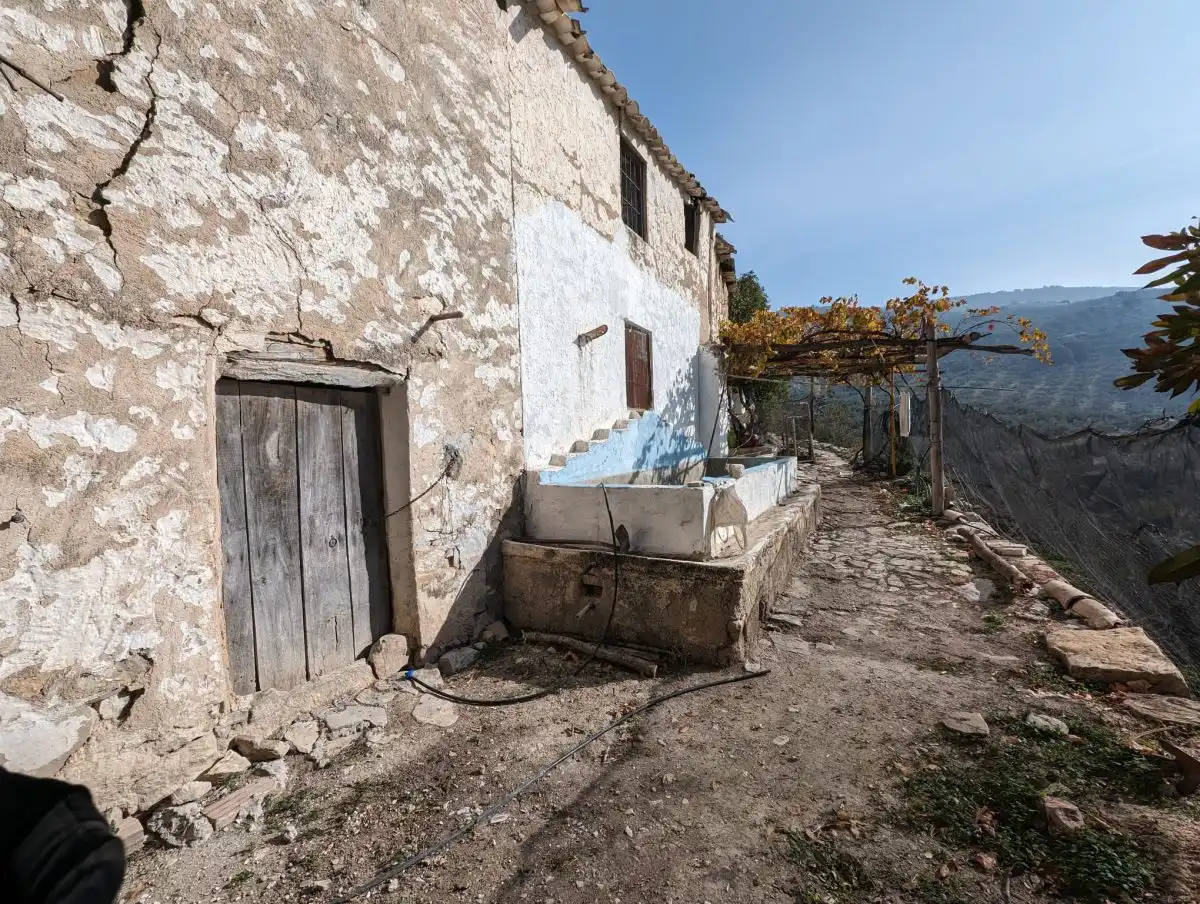 Casa rustica in vendita a Montefrío, imagen 2