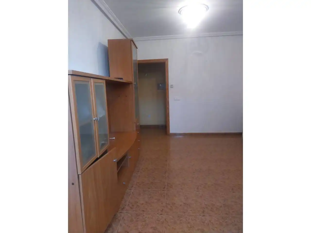 Sala d'estar de Pis en venda en Manzanares amb Aire condicionat, Calefacció i Terrassa