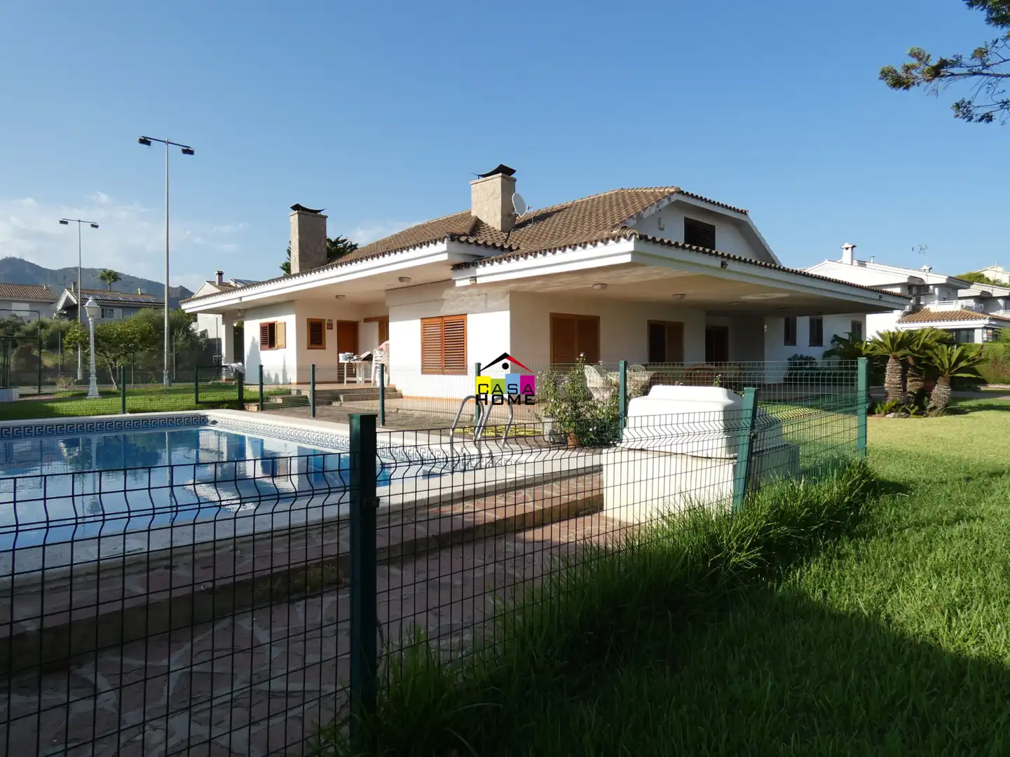 Chalet con piscina en venta en Heliópolis, imagen 62