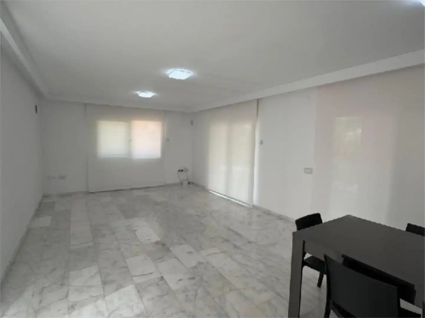 Menjador de Casa o xalet en venda en Calpe / Calp amb Aire condicionat, Piscina i Balcó