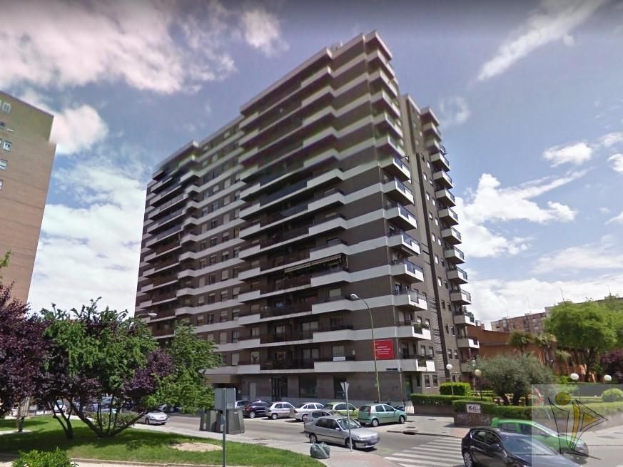 Exterior view of Flat for sale in  Madrid Capital