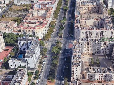 Parking to rent in Este - Alcosa- Torreblanca