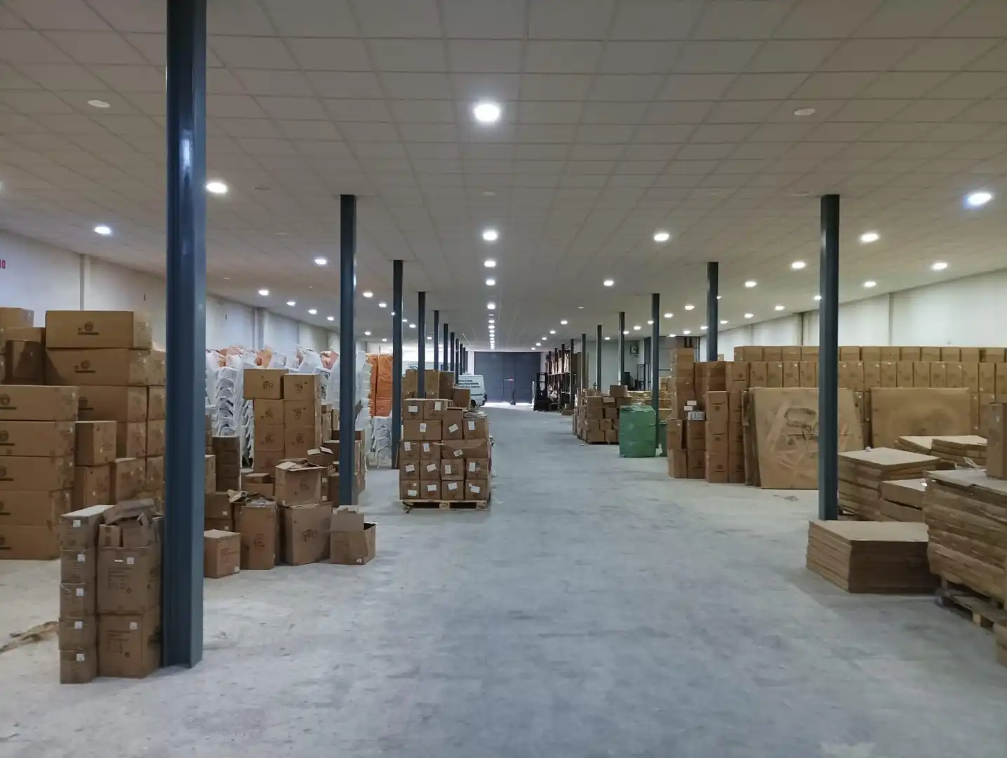 Industrial buildings for sale in Córdoba