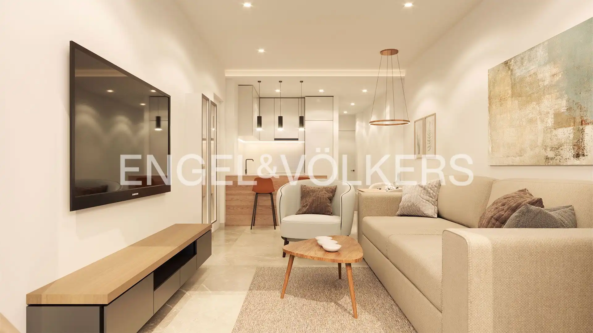Ático con terraza en venta en Playa del Acequión, Náufragos y Rocío del Mar, imagen 2