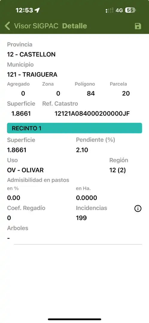 Terreno rustico in vendita a Traiguera, imagen 4