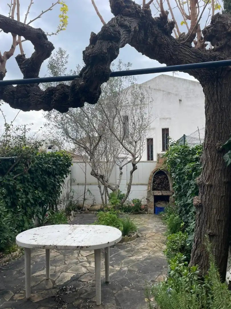 Jardí de Casa adosada en venda en Altafulla amb Jardí privat i Terrassa