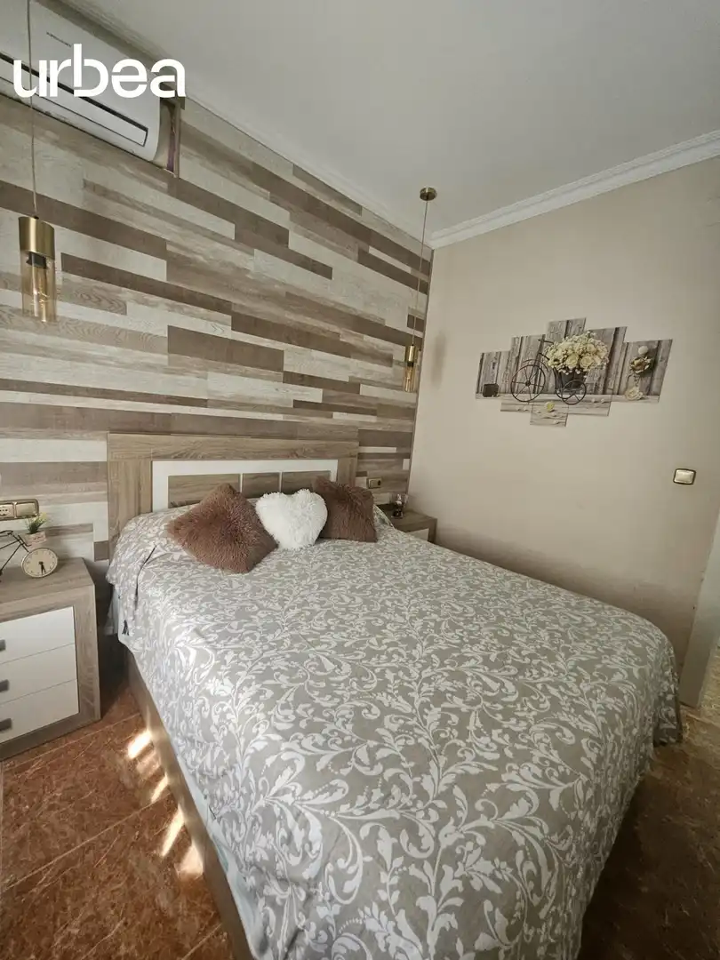 Habitación de Piso en venta en Málaga con Aire acondicionado